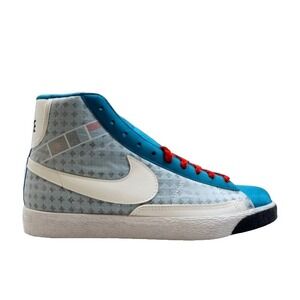 Nike Blazer High Neo Turquoise Women's  Sneaker Size 9.5